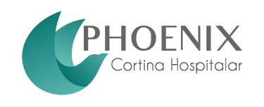 Logo Phoenix Cortina hospitalar